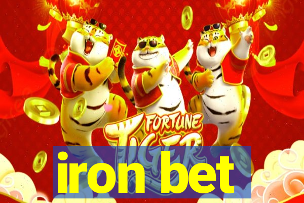 iron bet